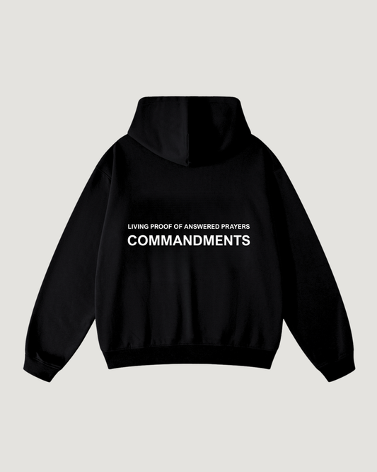 ANSWERED PRAYERS HOODIE
