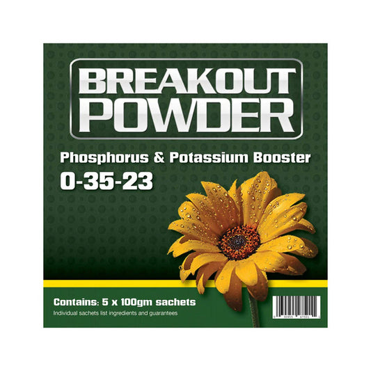 Aptus Breakout Powder 100 gm - Pack of 5