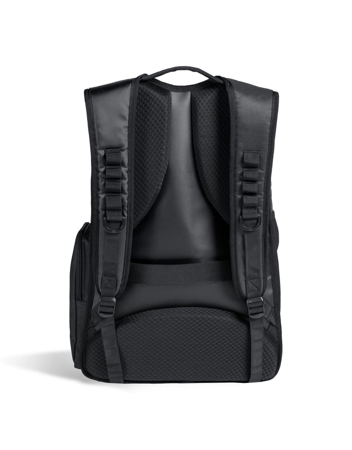 Arena All Set Backpack 45L with padded laptop sleeve