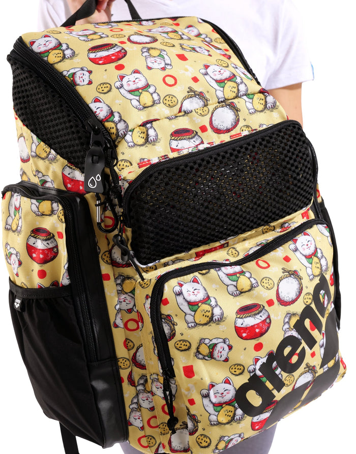 Arena-Neko-FW26-backpacks-pattern