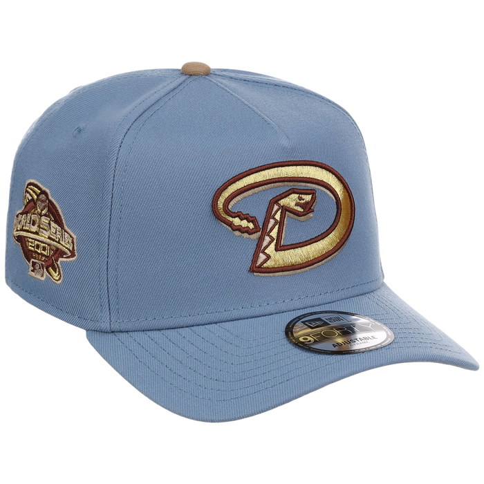 Arizona Diamondbacks MLB Golden Fade New Era 9FORTY