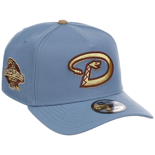 Arizona Diamondbacks MLB Golden Fade New Era 9FORTY