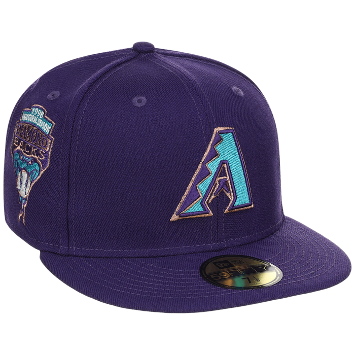 Arizona Diamondbacks MLB Retro Classic 2.0 - The Centennial Classic New Era 59FIFTY