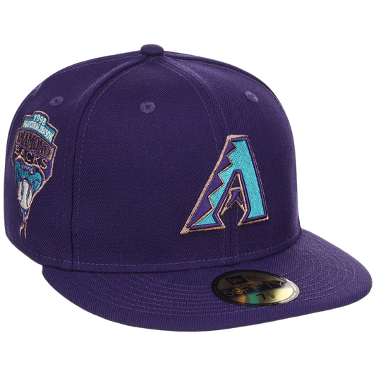 Arizona Diamondbacks MLB Retro Classic 2.0 - The Centennial Classic New Era 59FIFTY
