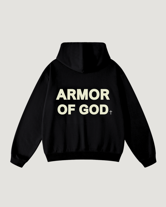 ARMOR OF GOD B HOODIE