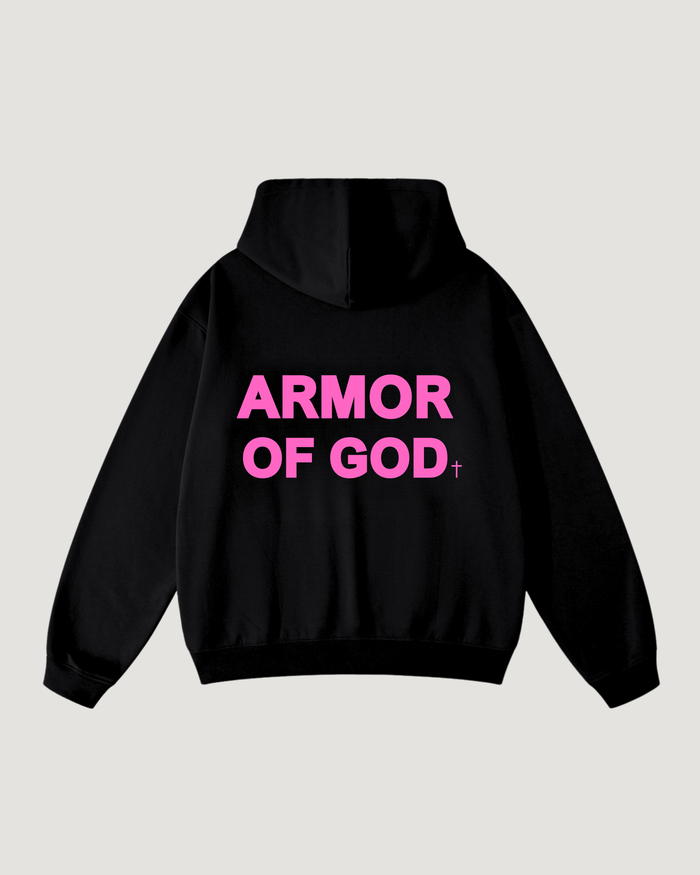 ARMOR OF GOD P HOODIE