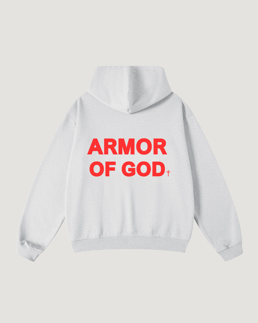ARMOR OF GOD R HOODIE