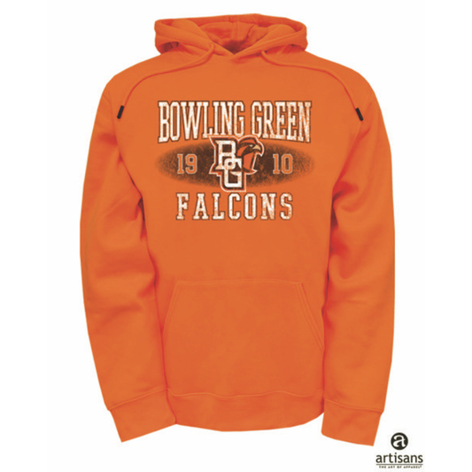 Artisans Bowling Green Falcons A-Team Hood