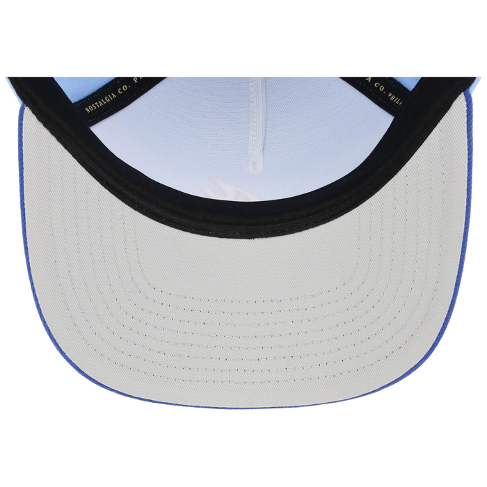 Atlanta Braves Mitchell & Ness MLB 'Era Flip' Heritage Series Pro Pinch - Sky/Royal