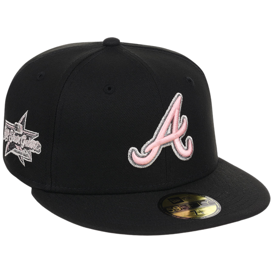 Atlanta Braves MLB Cookies & Cream New Era 59FIFTY