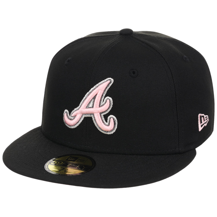 Atlanta Braves MLB Cookies & Cream New Era 59FIFTY