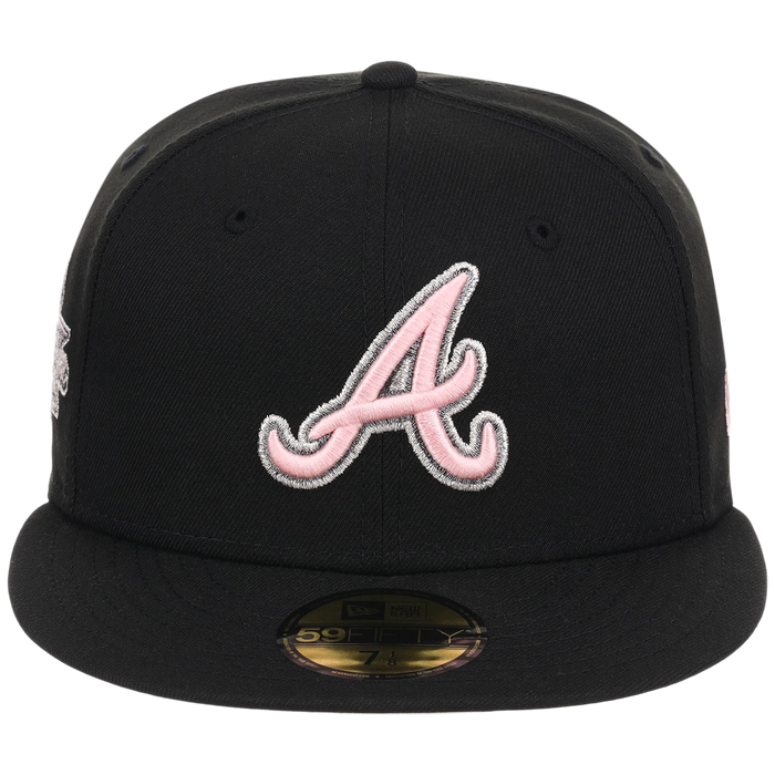Atlanta Braves MLB Cookies & Cream New Era 59FIFTY
