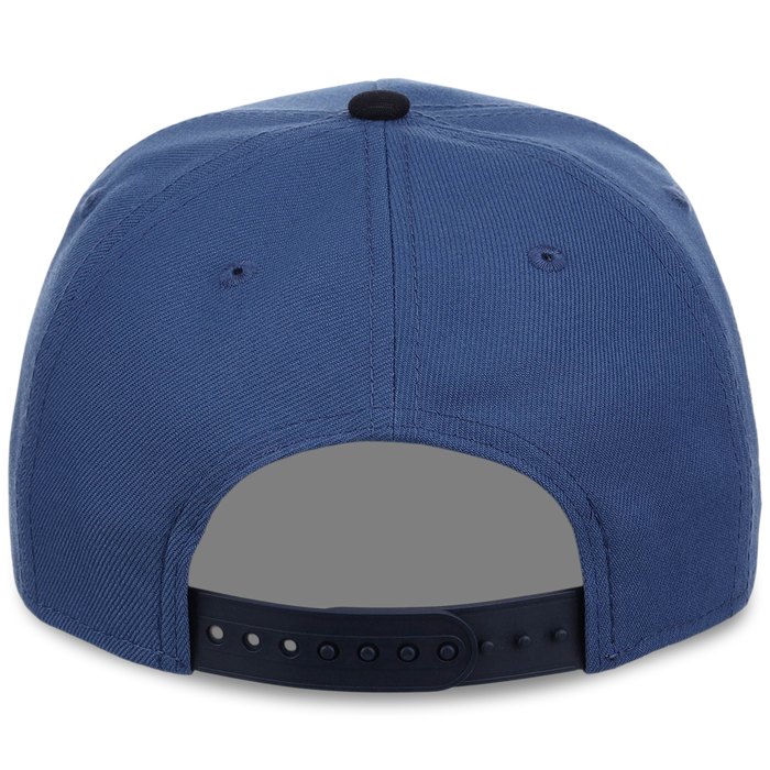 Atlanta Braves MLB Indigo Navy New Era 9FORTY