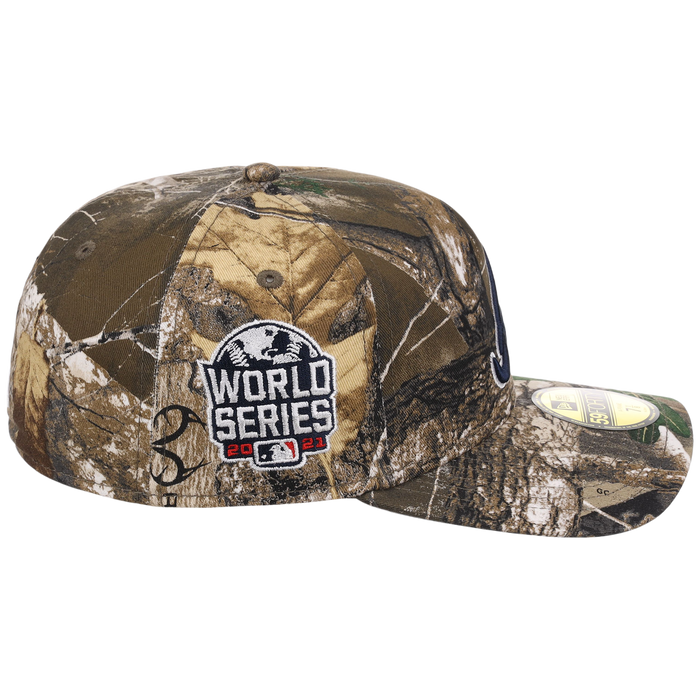 Atlanta Braves MLB Realtree Edge New Era 59FORTY