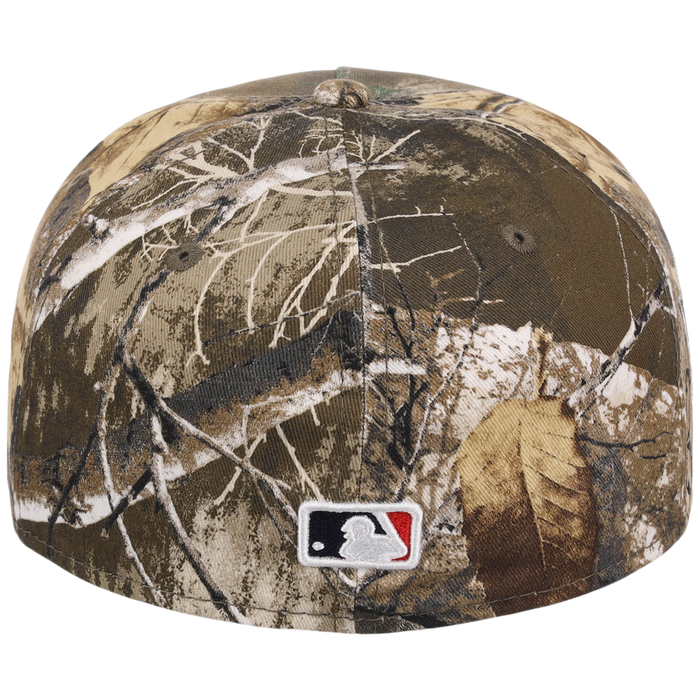 Atlanta Braves MLB Realtree Edge New Era 59FORTY