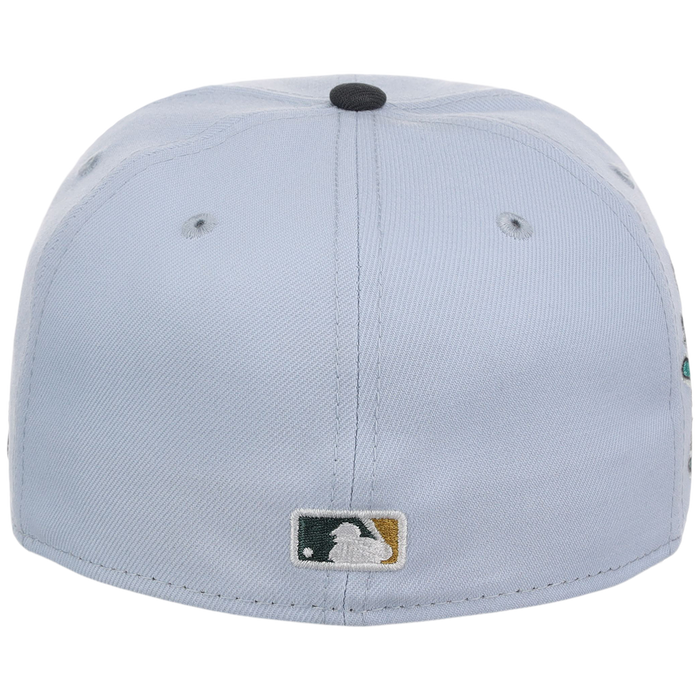 Atlanta Braves MLB Sky Clouds New Era 59FIFTY