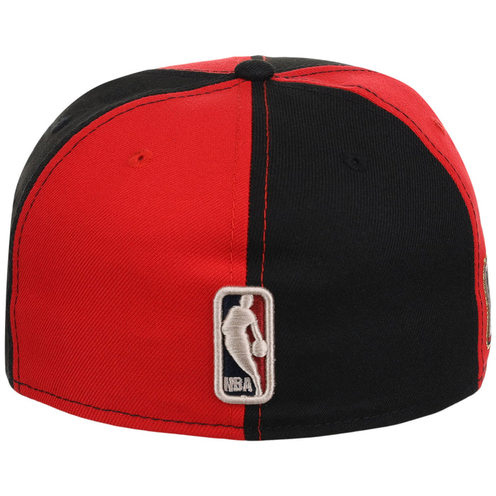 Atlanta Hawks NBA Pinwheel Rewind New Era 59FIFTY
