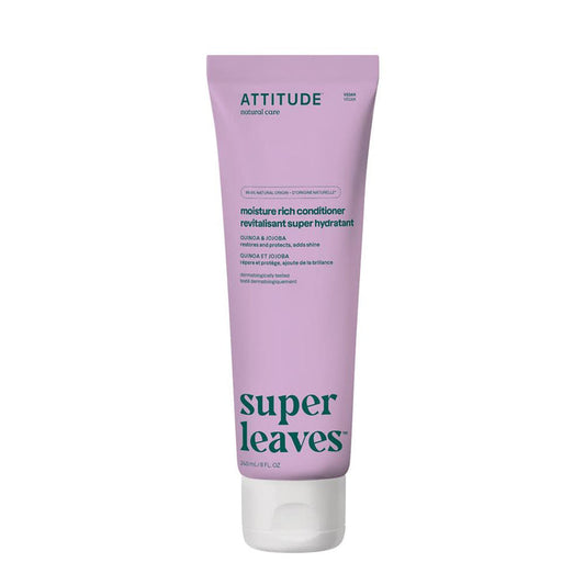Attitude Super Leaves Conditioner Moisture Rich 473ml
