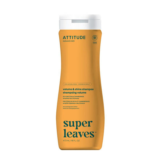 Attitude Super Leaves Shampoo Volume & Shine 473ml