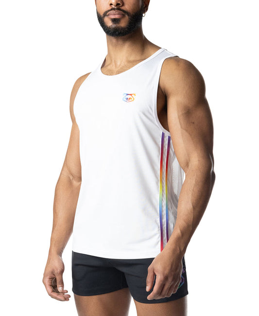 AURA PRIDE TANK TOP