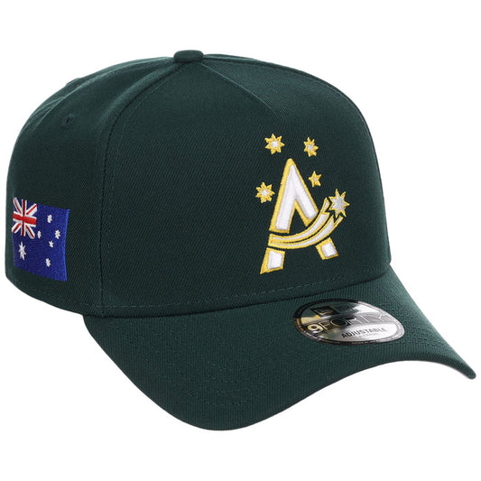 Australia World Baseball Classic OTC New Era 9FORTY