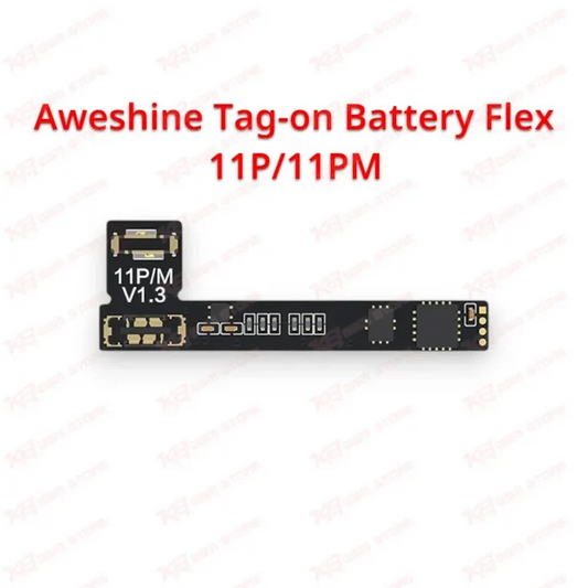 Aweshine Tag-on Battery Flex 11P/11PM