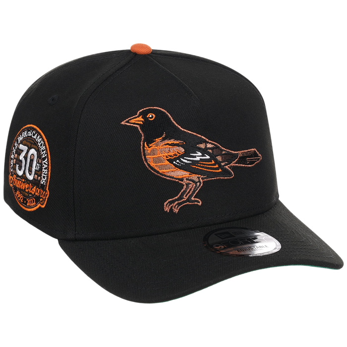 Baltimore Orioles Friday Flux New Era 9FORTY