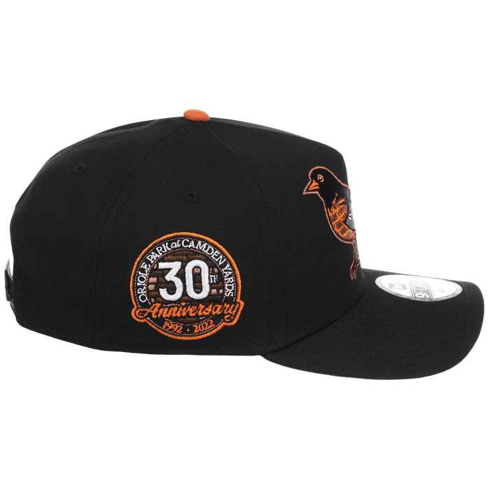 Baltimore Orioles Friday Flux New Era 9FORTY