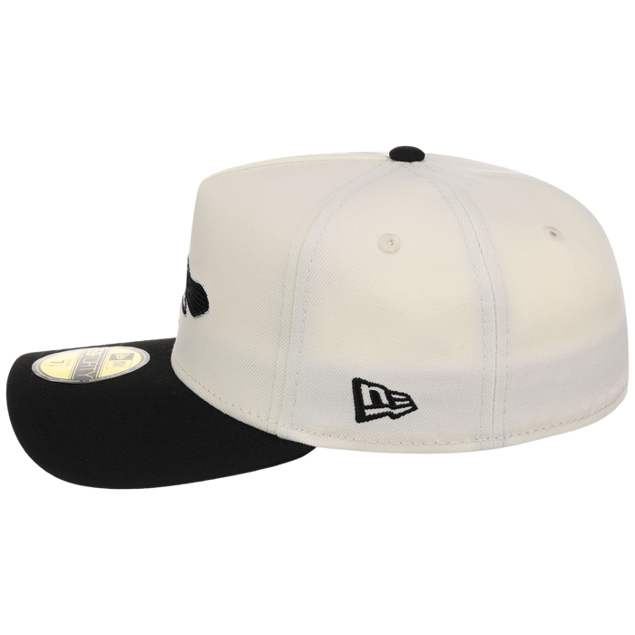 Baltimore Orioles MLB Chrome Noir New Era 59FORTY