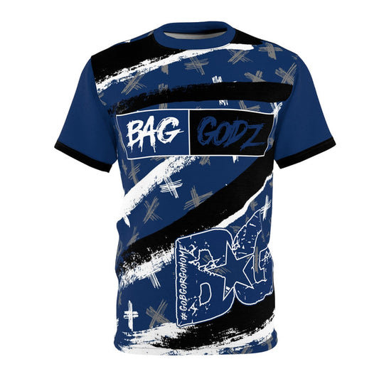 BG / CaddySack "Baggodz X" Jersey - Multiple Colors