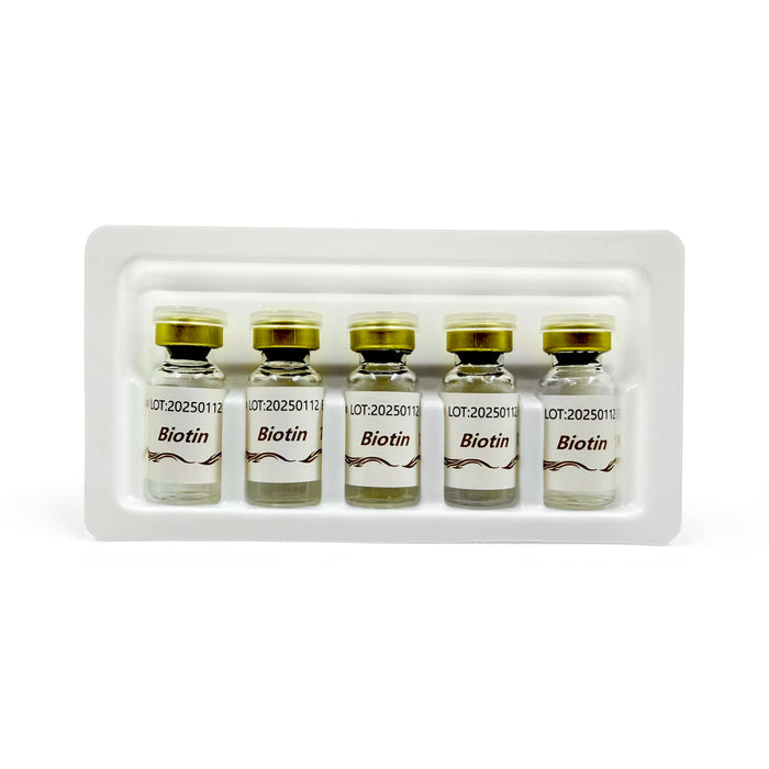Biotin Vial
