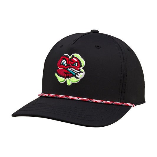 Black Clover Perfect Game Snapback Cap