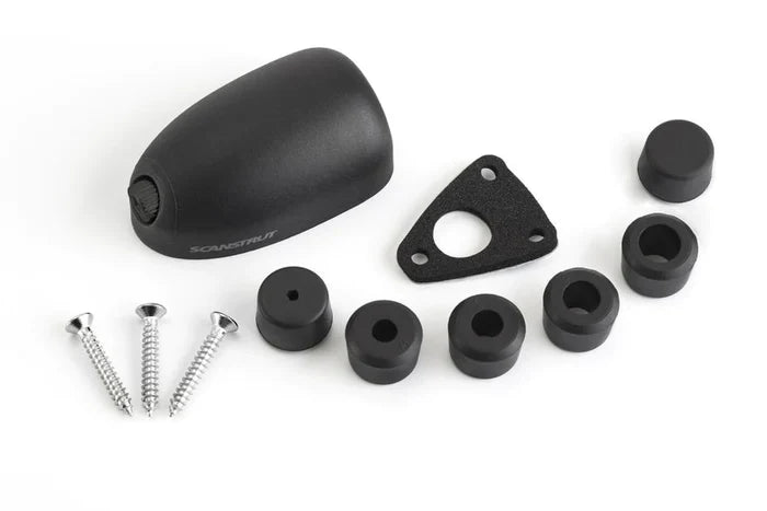Scanstrut 2-6mm horizontal cable gland for waterproof roof cable routing