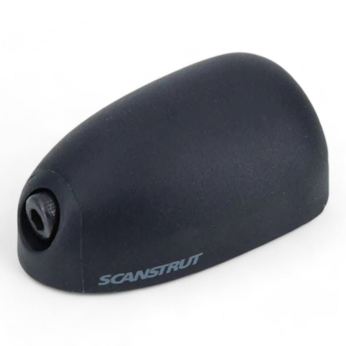 Horizontal cable seal by Scanstrut for solar and antenna cables 2-6mm