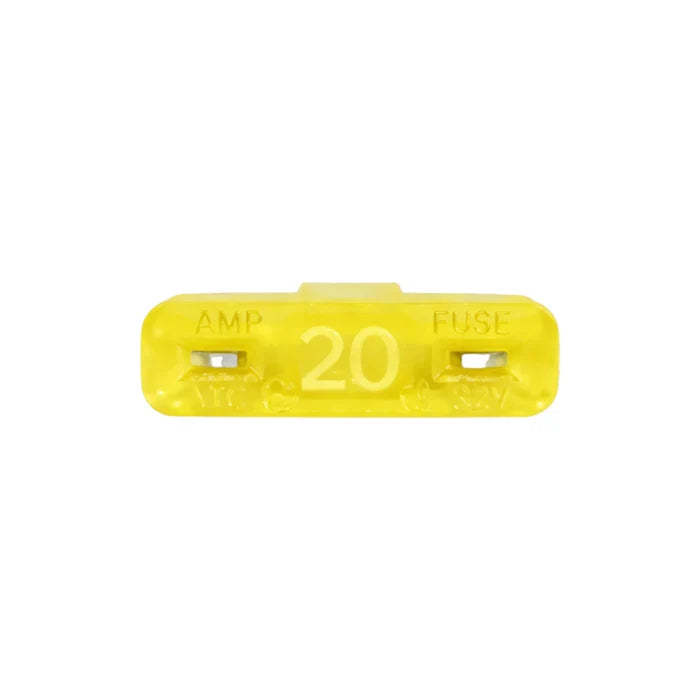 automotive 20 amp blade fuses for rv wiring and accessory circuits