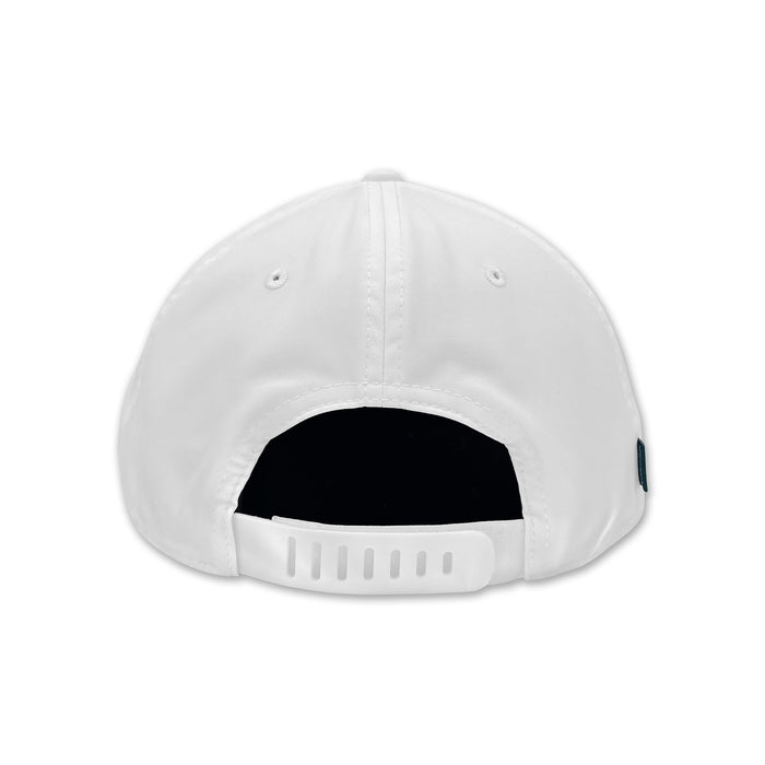 Blue Angels Back Nine Adjustable Hat (White)