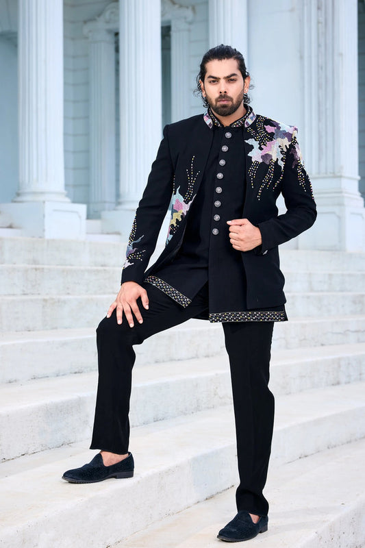 Mens Indo Western Set