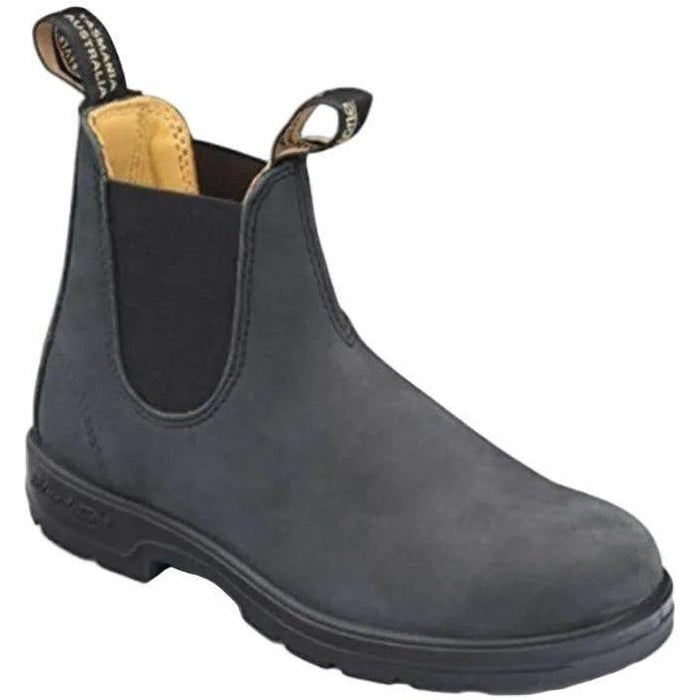 BLUNDSTONE Unisex Chelsea Elastic Sided Lined Boots
