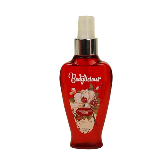 Bodylicious Pomegranate Crush Splash 100ml
