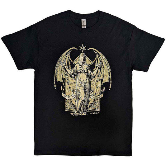 BRING ME THE HORIZON - ANGEL AMEN - T-Shirt Black