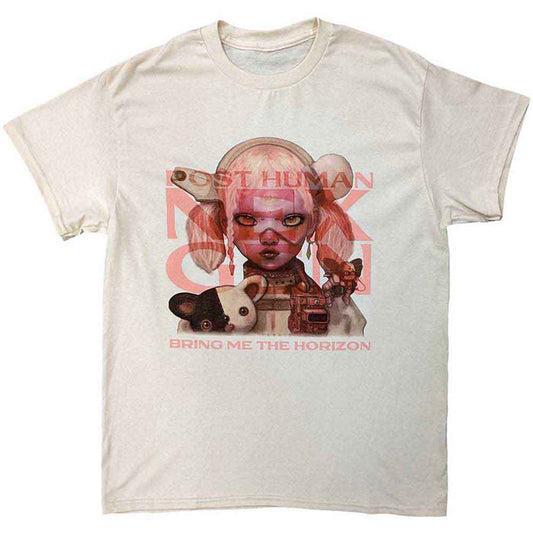 BRING ME THE HORIZON - IMPRINT NEX GEN - T-Shirt Neutral