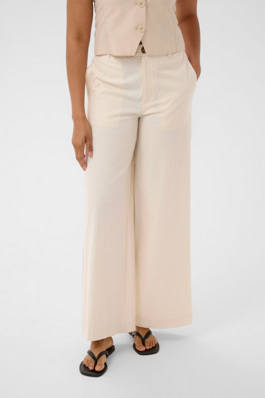 Brita Pant - Whisper White