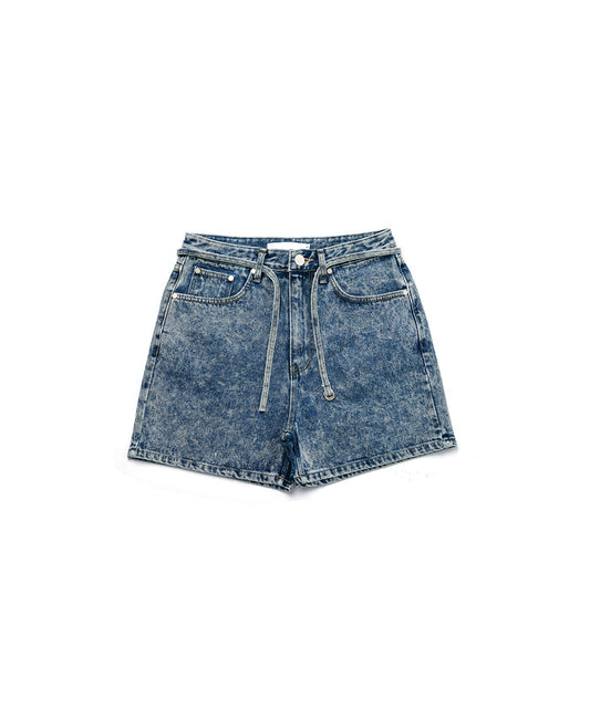 C Wear ジンローデニムショーツ 正面