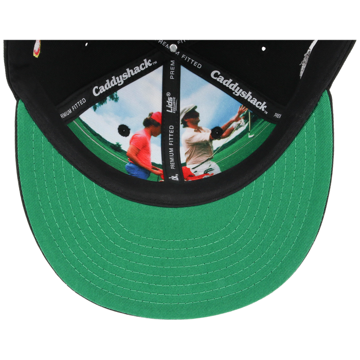 Caddyshack Pack - Golf Ball Fitted