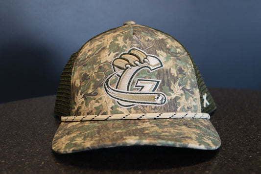CapX - RailCats Bushcraft Hat