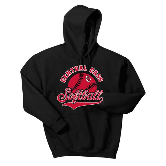 CC Softball Sweatshirts