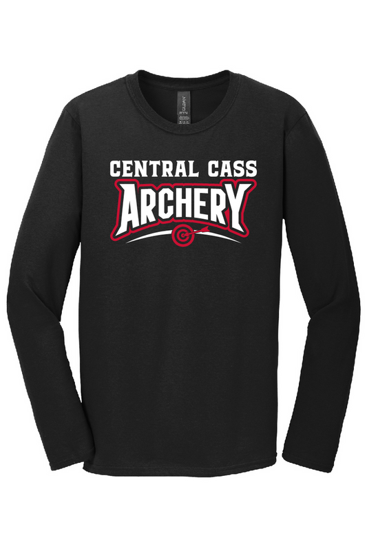 Central Cass Archery Long Sleeve Tee