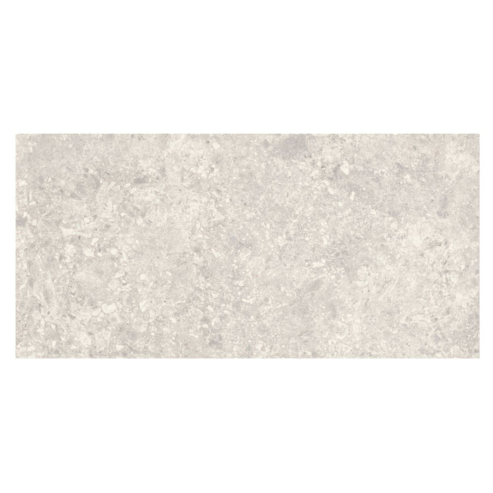 Ceppo White Matt 60x120 Tile Terratinta