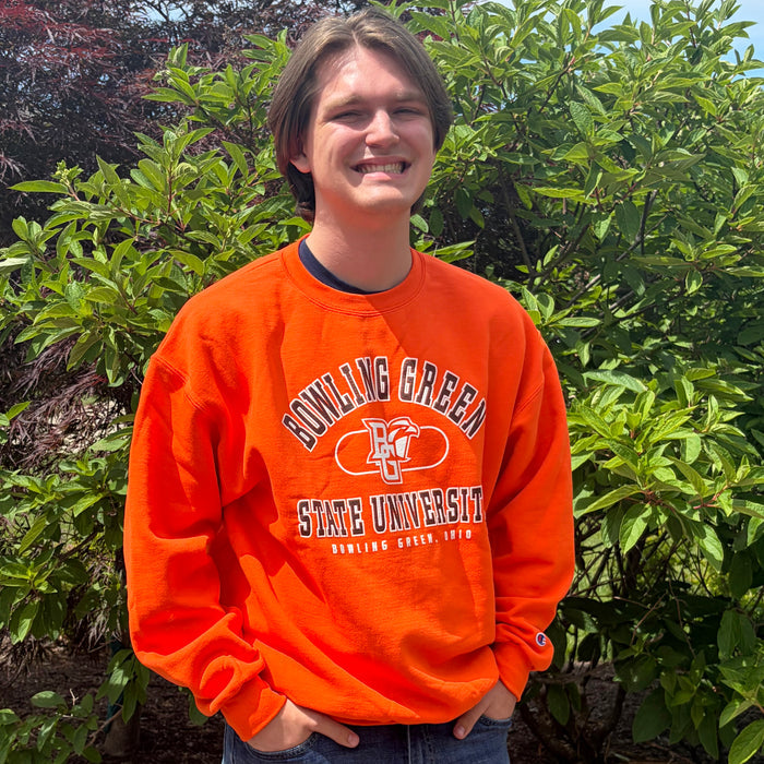 Champion Bowling Green State University Powerblend Crew