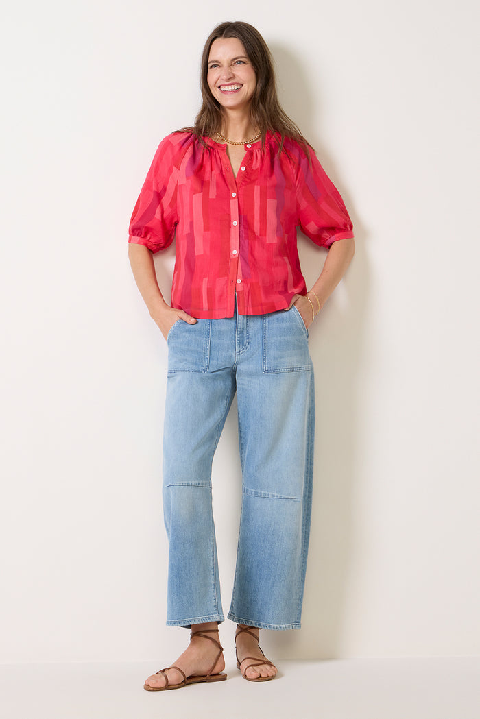 Cheyenne Blouse